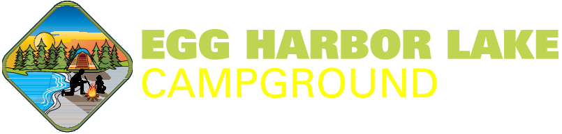 Egg Harbor Lake Campground logo